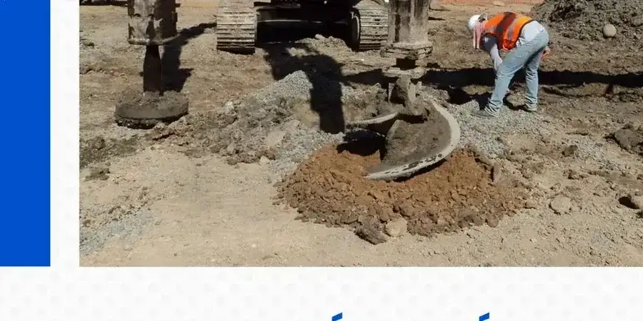 Stone Column Design for Soft Ground in Peterborough