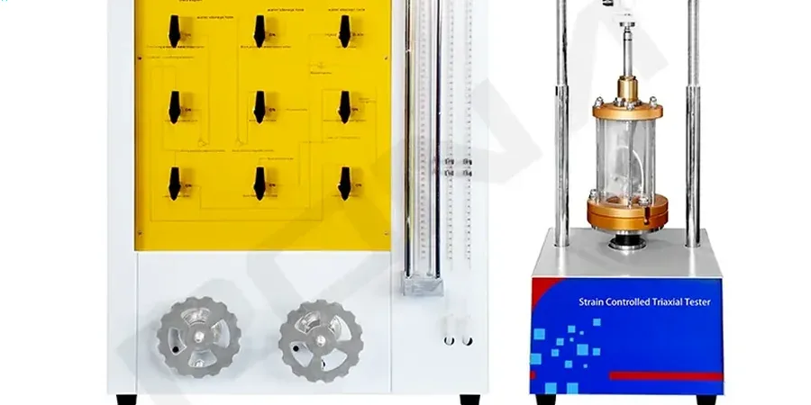 Triaxial Testing in Peterborough: BS 1377 & Eurocode 7 Compliance