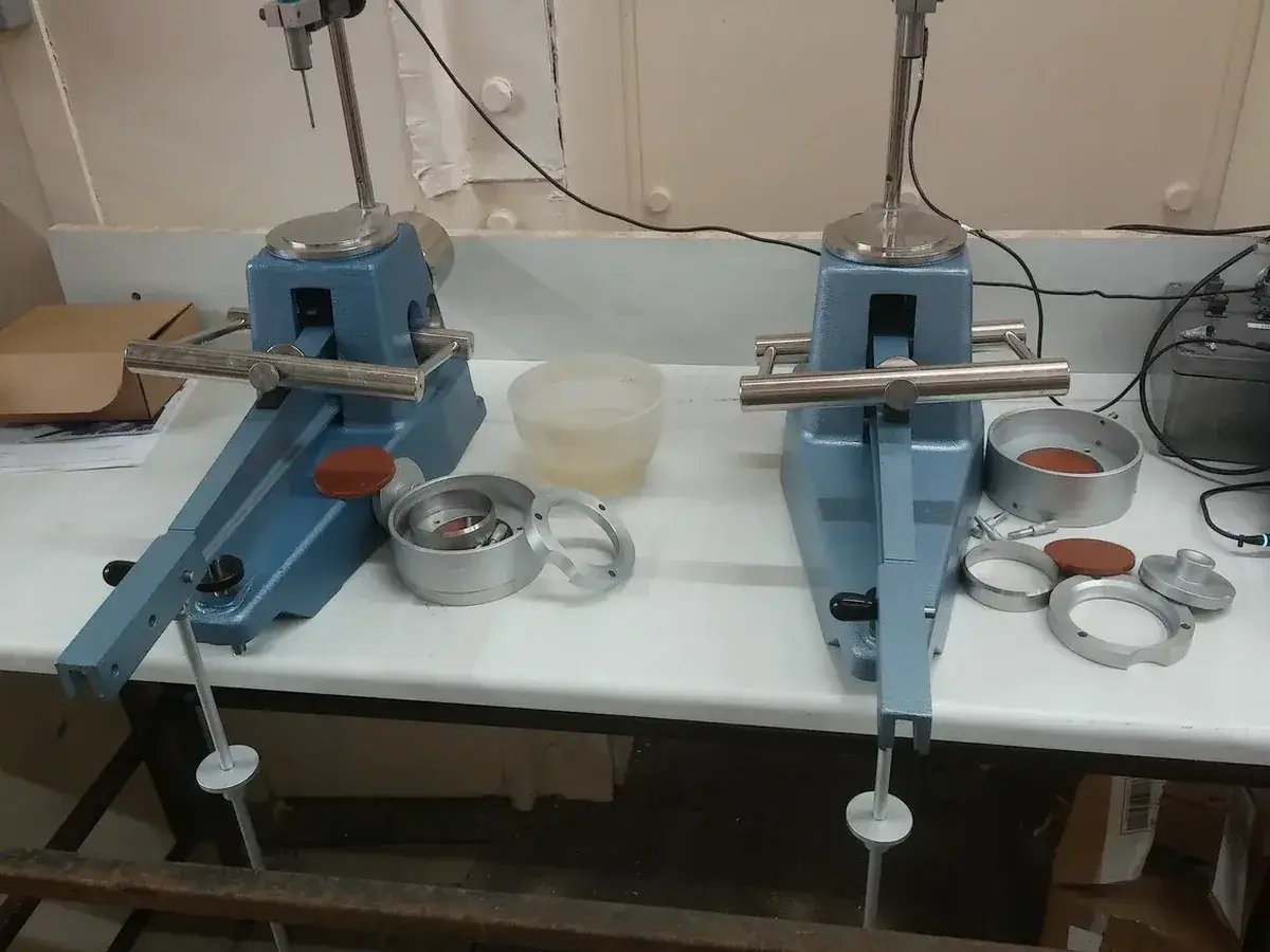 Atterberg Limits Testing in Peterborough: Understanding Fine-Grained Soils